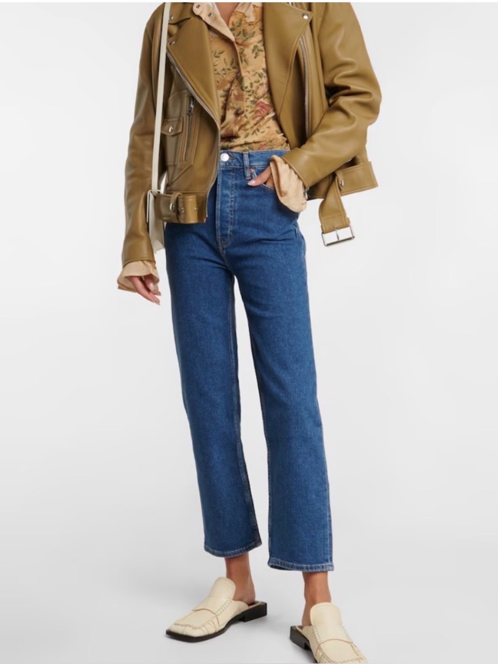 Re/Done jeans 👖
